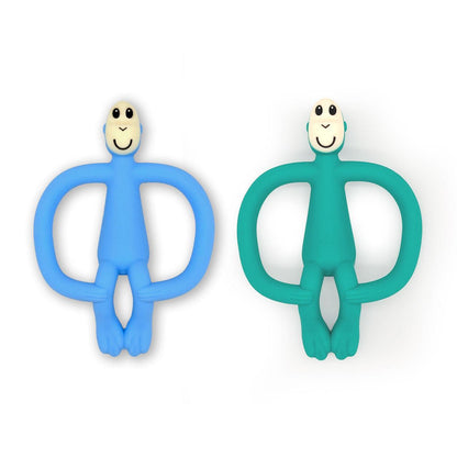 High Quality Monkey Shape Baby Teether for Infants - Twisoo