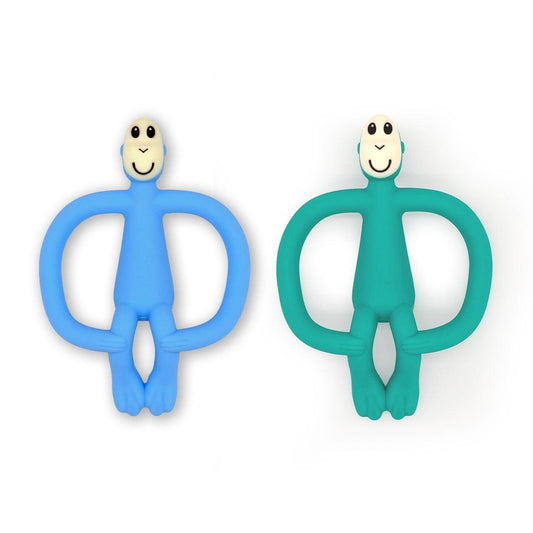 High Quality Monkey Shape Baby Teether for Infants - Twisoo