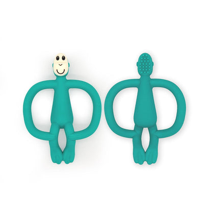 High Quality Monkey Shape Baby Teether for Infants - Twisoo