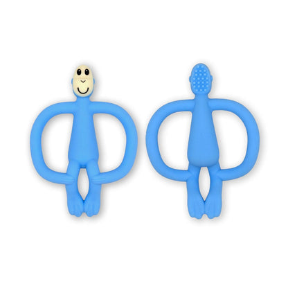 High Quality Monkey Shape Baby Teether for Infants - Twisoo