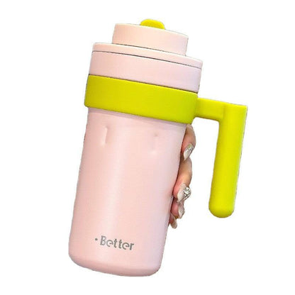 High Quality Office Tumbler with Temperature Display for Coffee & Juice - Twisoo