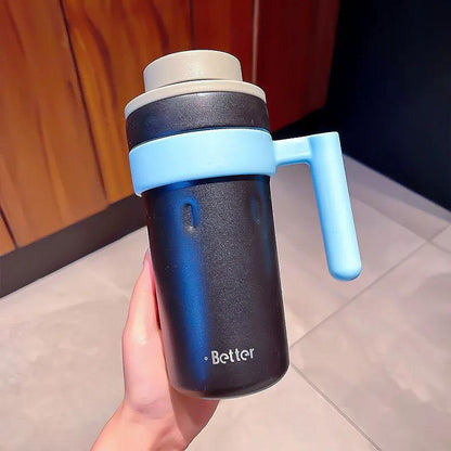 High Quality Office Tumbler with Temperature Display for Coffee & Juice - Twisoo