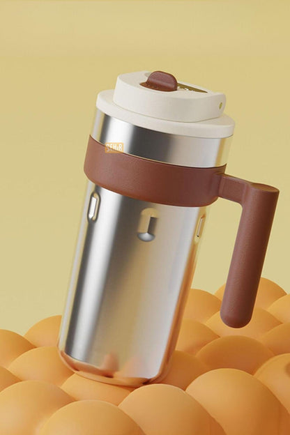 High Quality Office Tumbler with Temperature Display for Coffee & Juice - Twisoo