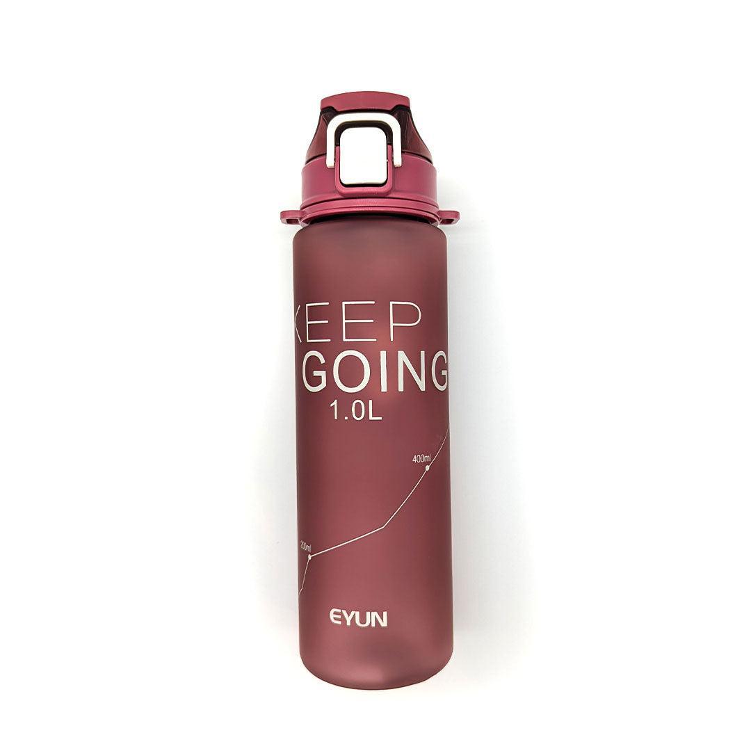 High Quality Outdoor Sports Bottle for Office & Gym (1000 ML) - Twisoo