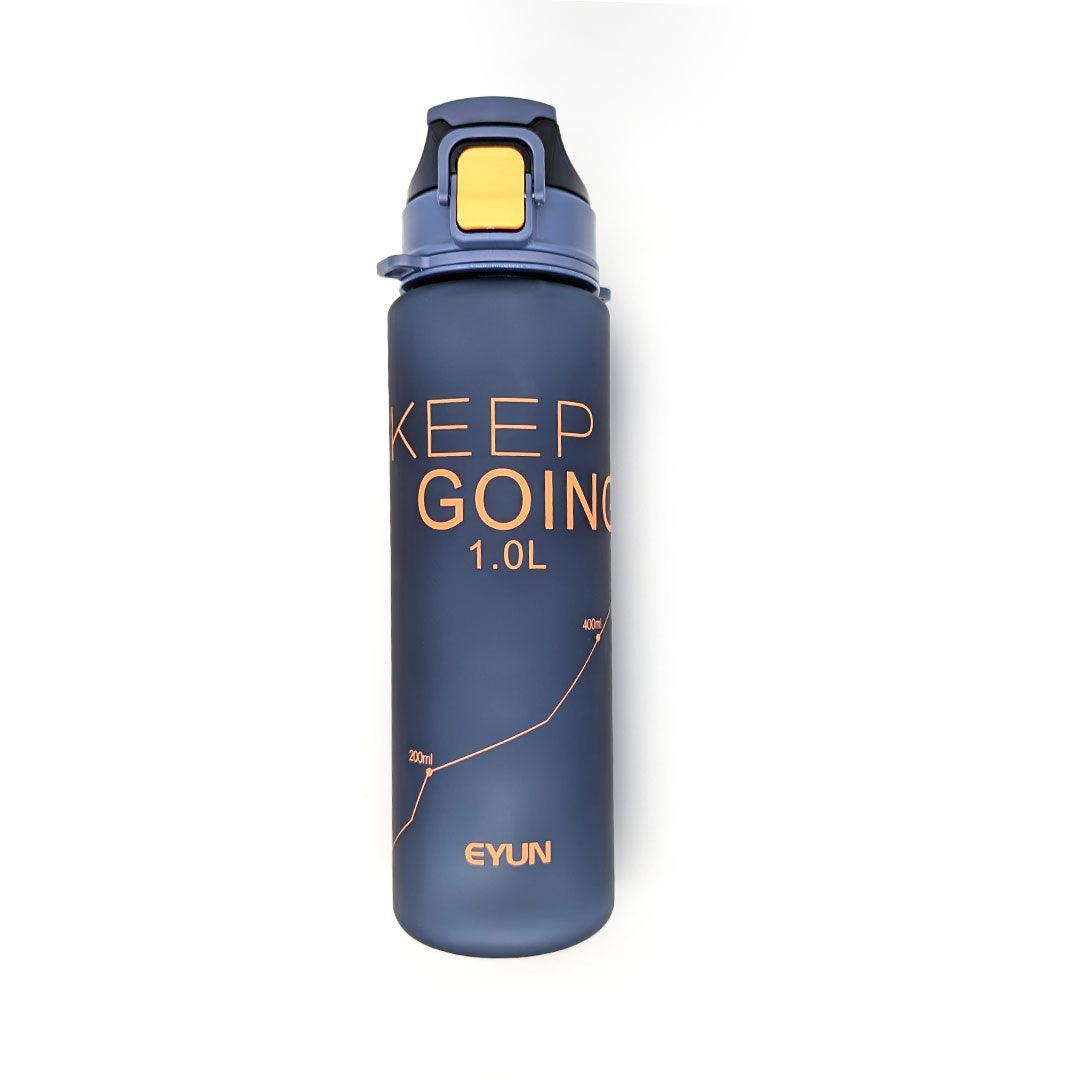 High Quality Outdoor Sports Bottle for Office & Gym (1000 ML) - Twisoo