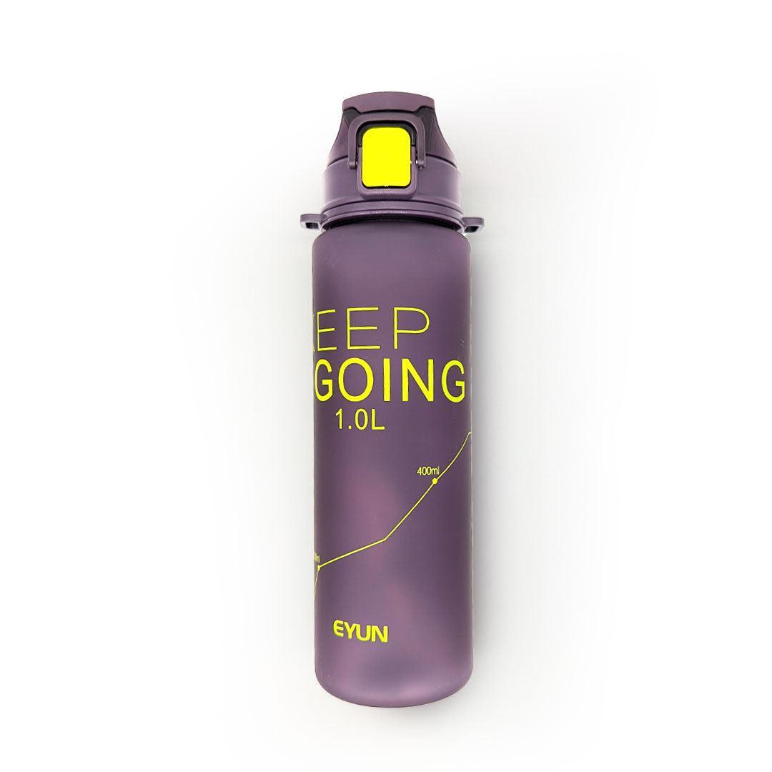 High Quality Outdoor Sports Bottle for Office & Gym (1000 ML) - Twisoo