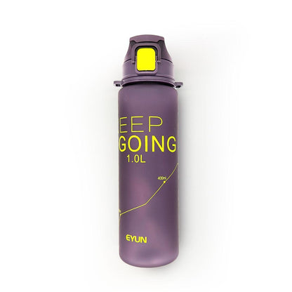 High Quality Outdoor Sports Bottle for Office & Gym (1000 ML) - Twisoo