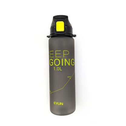 High Quality Outdoor Sports Bottle for Office & Gym (1000 ML) - Twisoo
