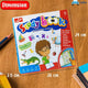 English Learning Touch Reading Sound Book for Kids