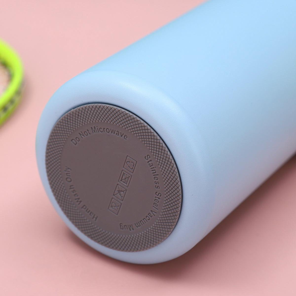 Insulated Young - Stainless Steel Water Bottle for Outdoor, Office and Gym - Twisoo