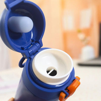 Lear Double Wall Stainless Steel Thermal Water Bottle (320ml/420ml) - Twisoo