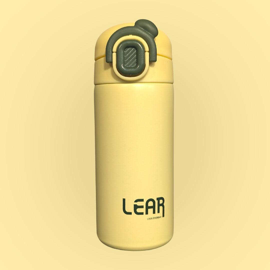 Lear Double Wall Stainless Steel Thermal Water Bottle (320ml/420ml) - Twisoo