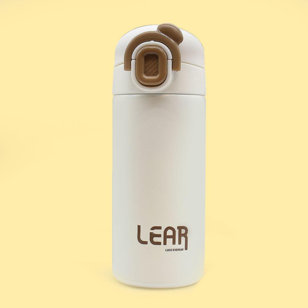 Lear Double Wall Stainless Steel Thermal Water Bottle (320ml/420ml) - Twisoo