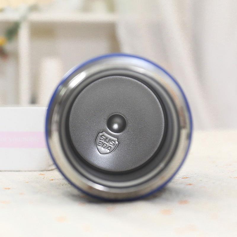 Lear Double Wall Stainless Steel Thermal Water Bottle (320ml/420ml) - Twisoo