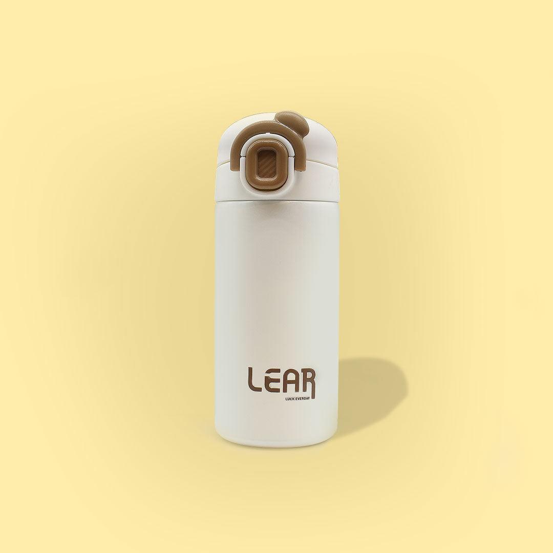 Lear Double Wall Stainless Steel Thermal Water Bottle (320ml/420ml) - Twisoo