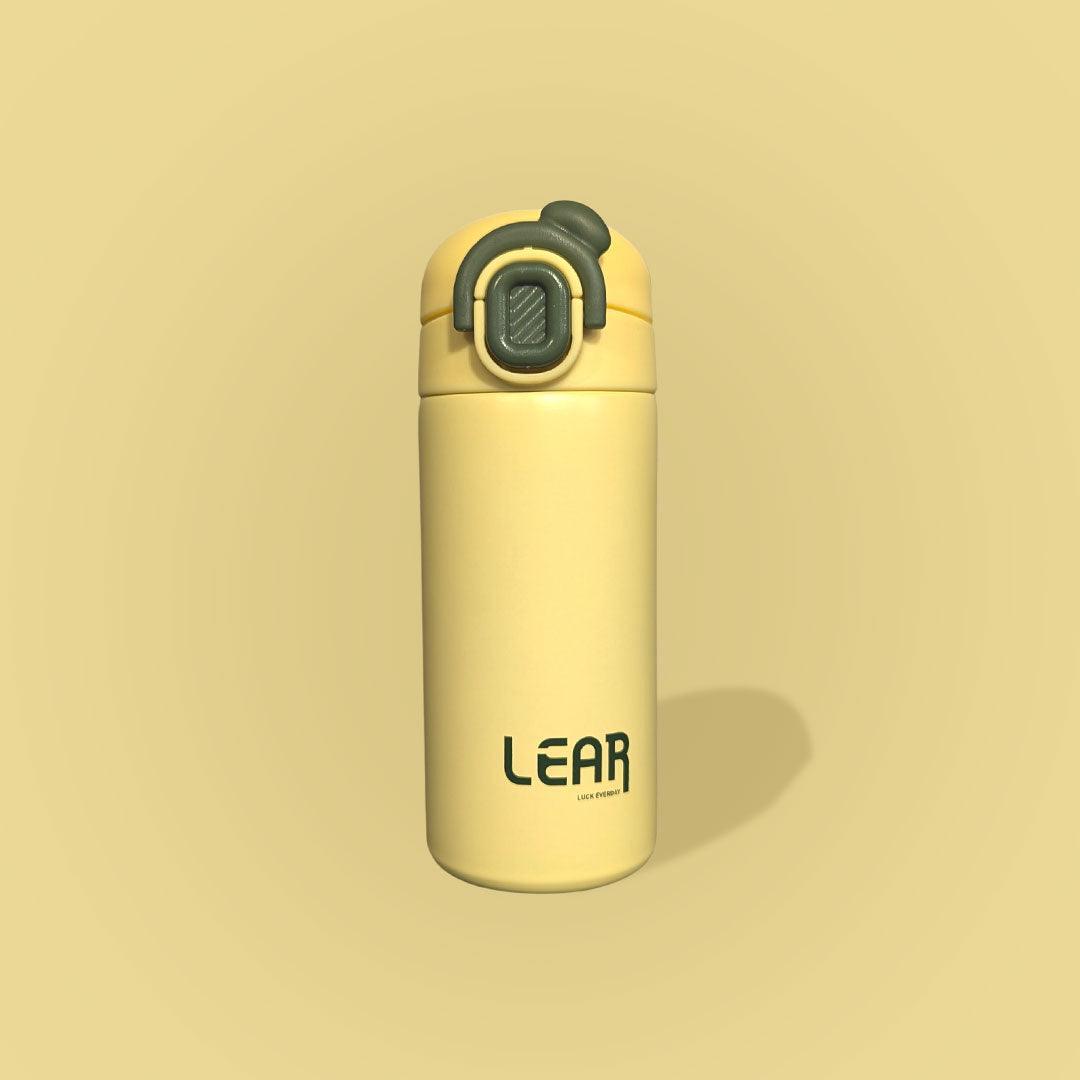 Lear Double Wall Stainless Steel Thermal Water Bottle (320ml/420ml) - Twisoo