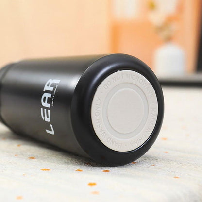 Lear Double Wall Stainless Steel Thermal Water Bottle (320ml/420ml) - Twisoo