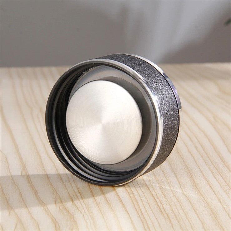 Leather Double Wall Stainless Steel Thermal Water Bottle (680 ML) 🥤 - Twisoo