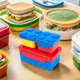 LEGO School Bento Lunch Box - Twisoo