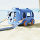 New Arrival Bus Design Water Cup for Kids with Portable Strap - Twisoo