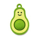 New Baby Teether - Avocado Design - Twisoo