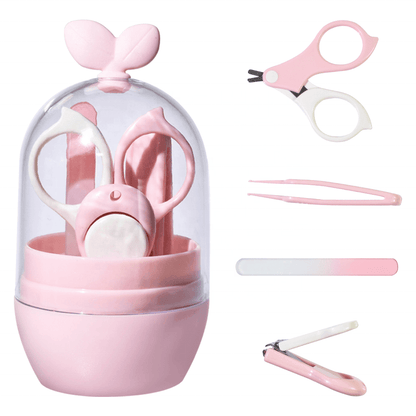 Newborn Baby Grooming Kit Set - Twisoo