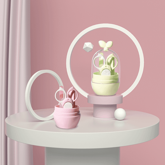 Newborn Baby Grooming Kit Set - Twisoo