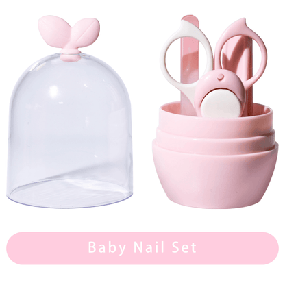 Newborn Baby Grooming Kit Set - Twisoo