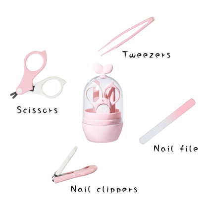 Newborn Baby Grooming Kit Set - Twisoo