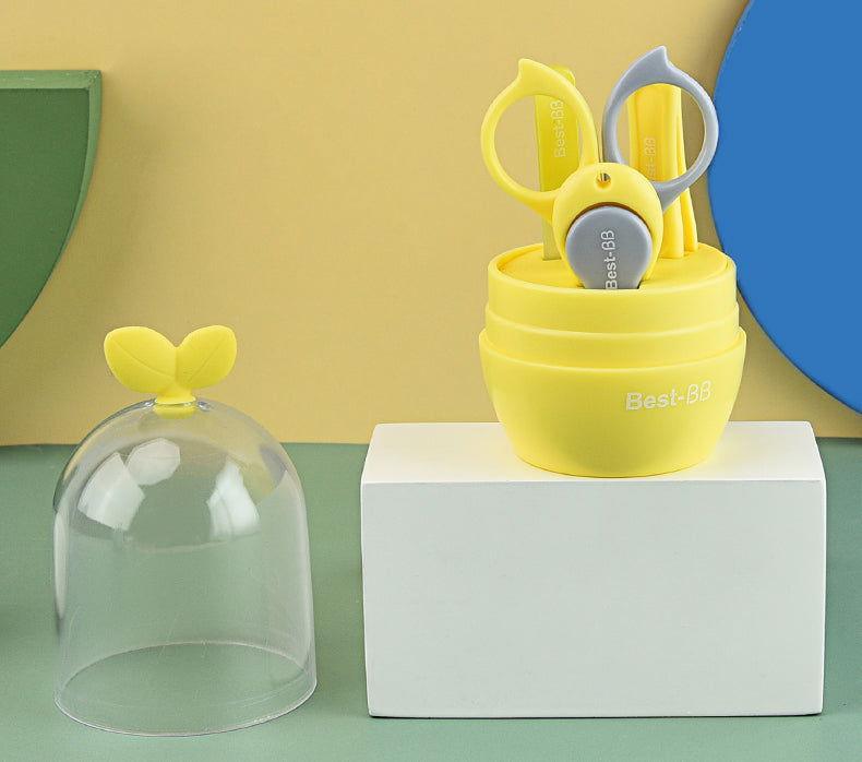 Newborn Baby Grooming Kit Set - Twisoo