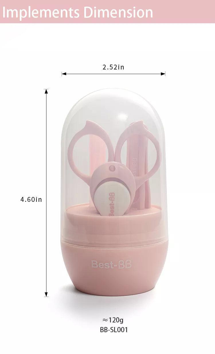 Newborn Baby Grooming Kit Set - Twisoo