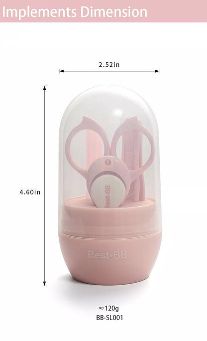 Newborn Baby Grooming Kit Set - Twisoo