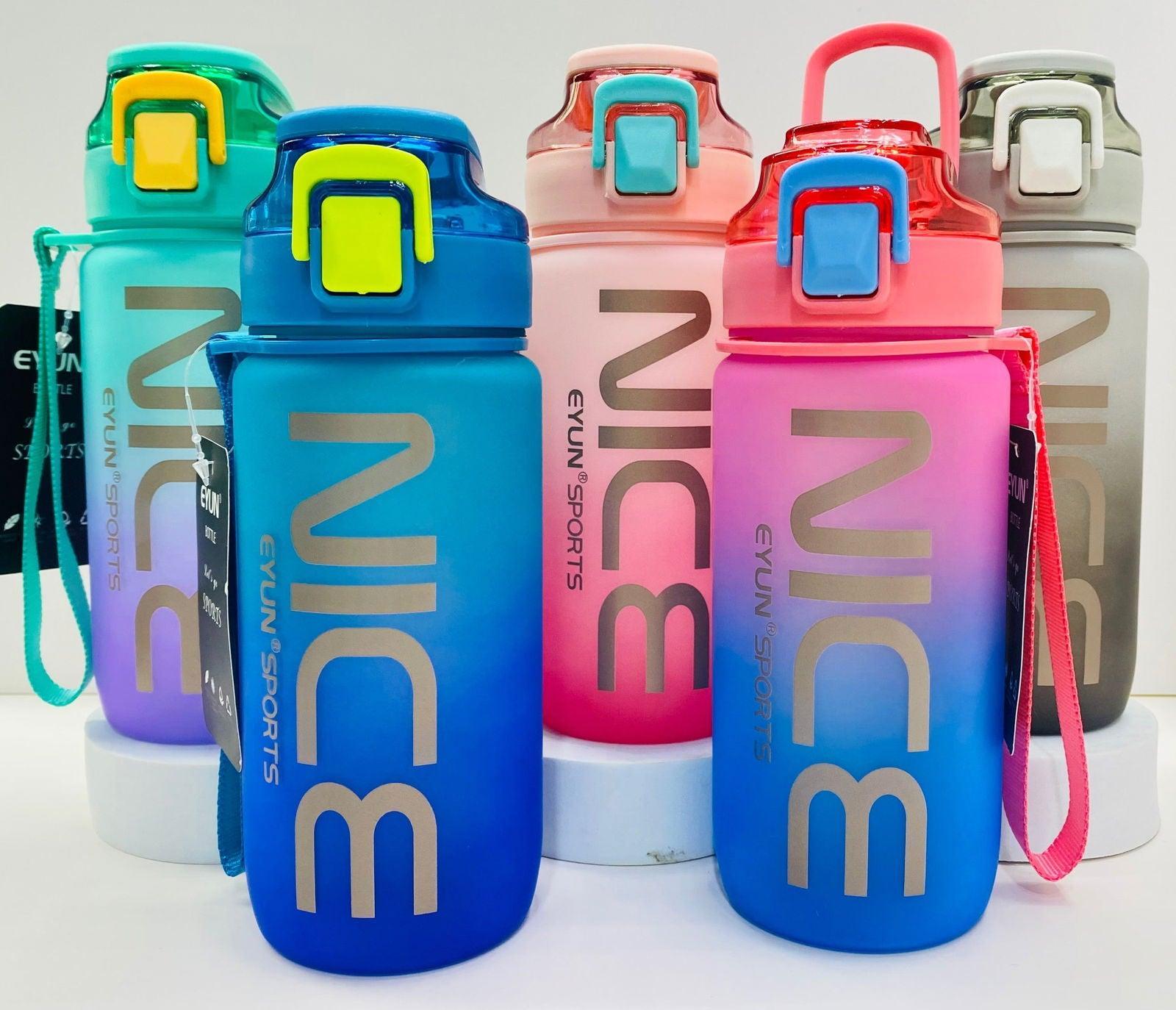 Nice Outdoor Sports Bottle for Office & Gym (550 ML) - Twisoo
