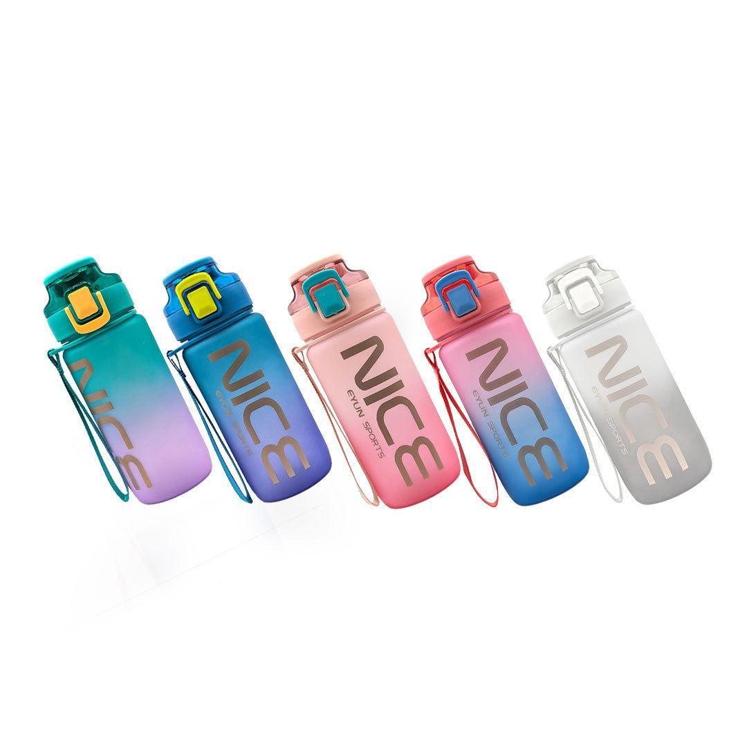 Nice Outdoor Sports Bottle for Office & Gym (550 ML) - Twisoo
