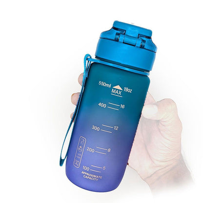 Nice Outdoor Sports Bottle for Office & Gym (550 ML) - Twisoo