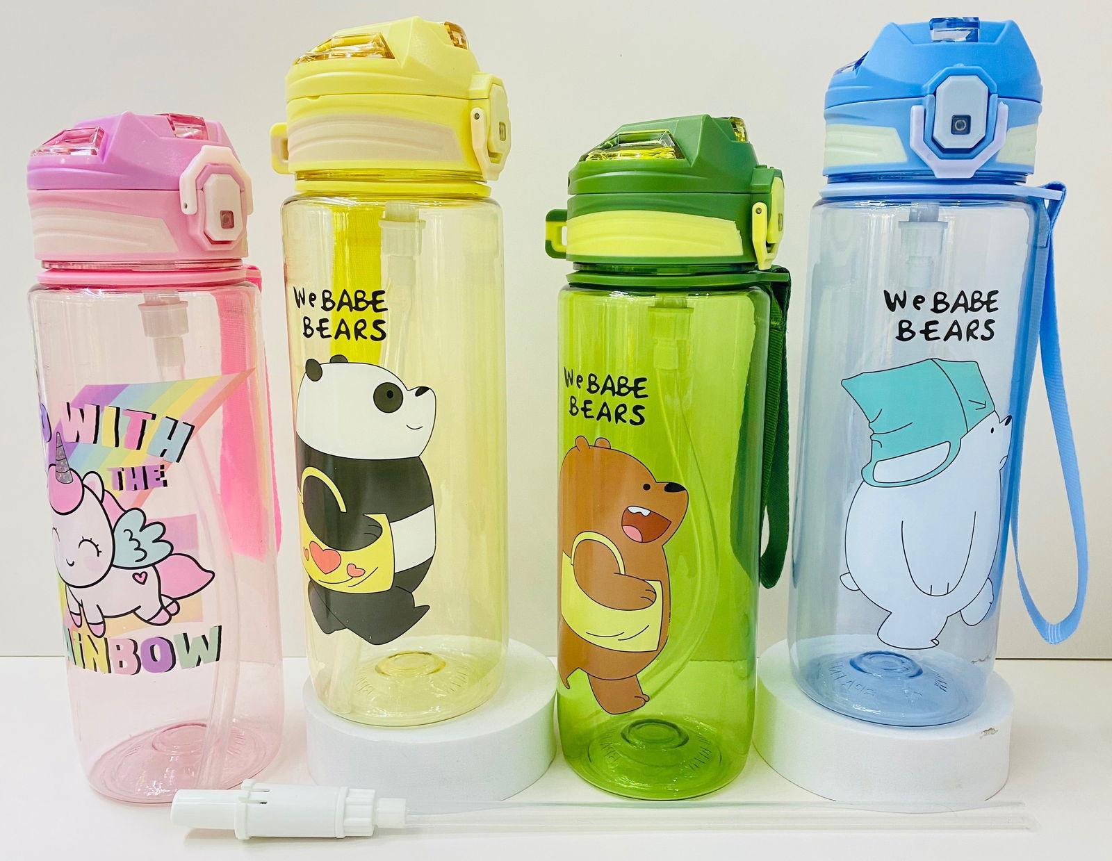 Portable Outdoor Sports Bottle for Kids - Twisoo