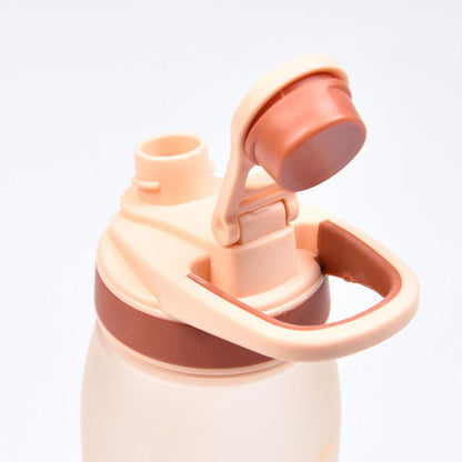 Portable Outdoor Sports Bottle for Office & Gym - Twisoo