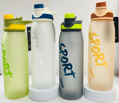 Portable Outdoor Sports Bottle for Office & Gym - Twisoo