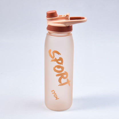 Portable Outdoor Sports Bottle for Office & Gym - Twisoo