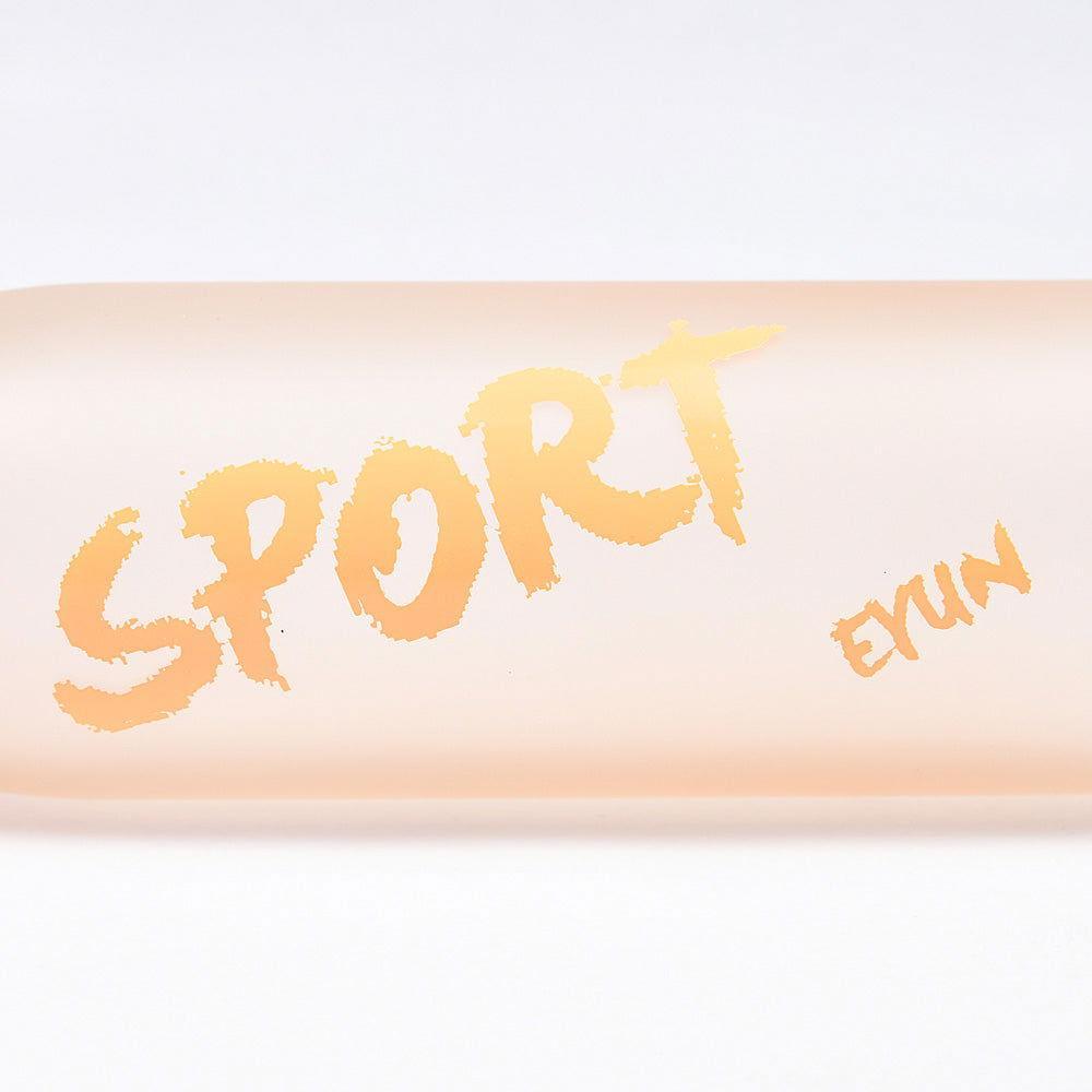 Portable Outdoor Sports Bottle for Office & Gym - Twisoo