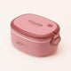 Portable Plastic Bento Lunch Box for School Kids - Twisoo