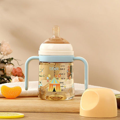 PPSU Baby Bottle - BPA - Free, Anti - Fall, 280ml & 210 - Twisoo