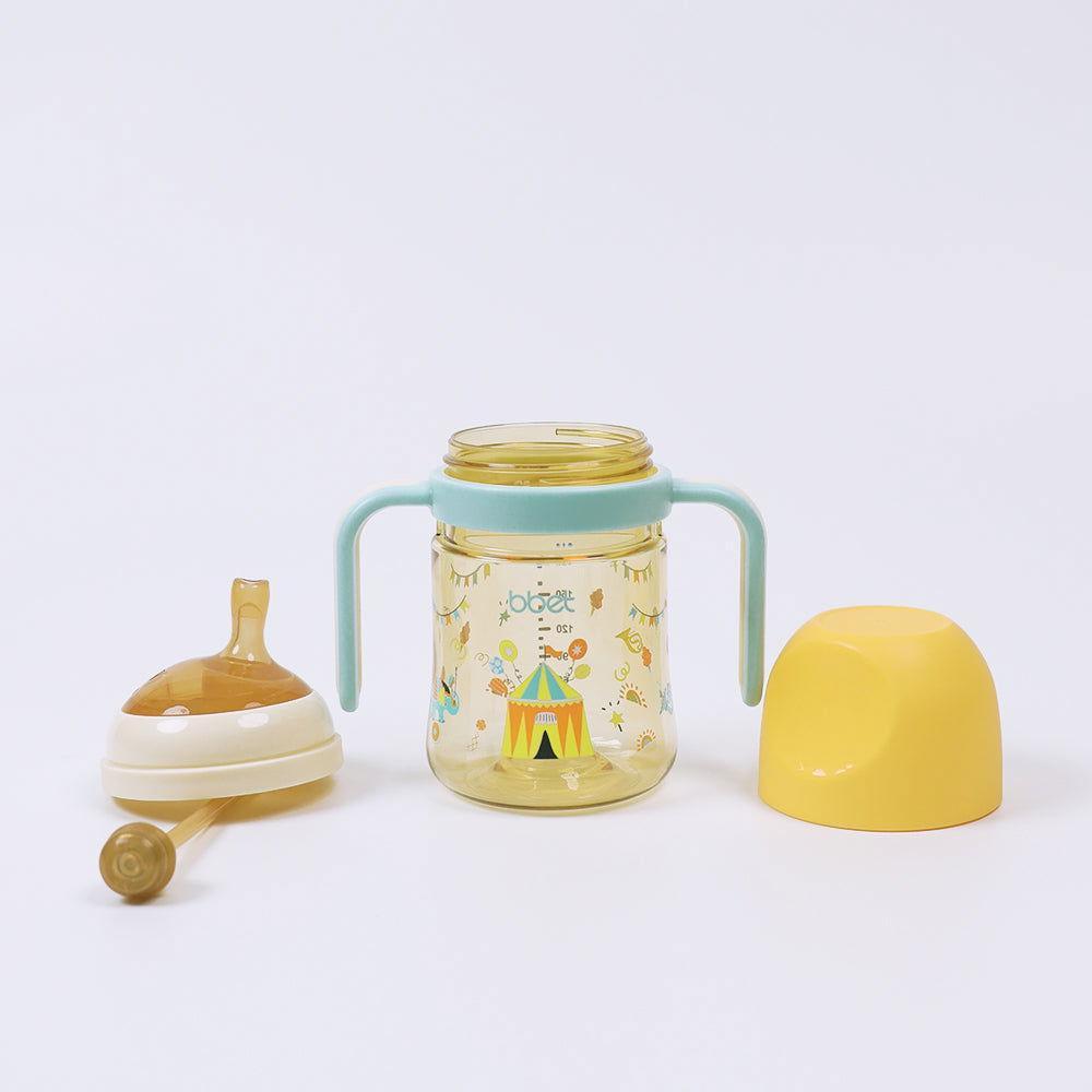 PPSU Baby Bottle - BPA - Free, Anti - Fall, 280ml & 210 - Twisoo