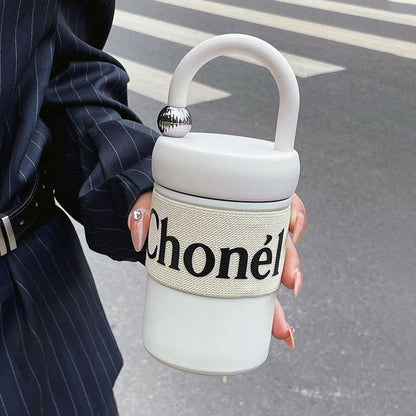 Premium French Thermo Cup for Girls | Coffee | Juice | Water - Twisoo