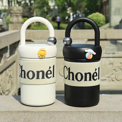 Premium French Thermo Cup for Girls | Coffee | Juice | Water - Twisoo