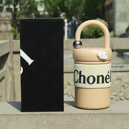 Premium French Thermo Cup for Girls | Coffee | Juice | Water - Twisoo