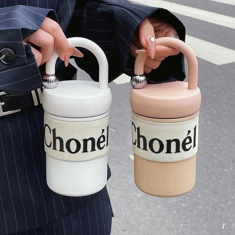 Premium French Thermo Cup for Girls | Coffee | Juice | Water - Twisoo