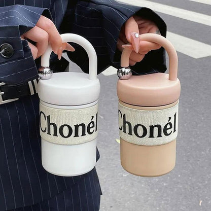 Premium French Thermo Cup for Girls | Coffee | Juice | Water - Twisoo