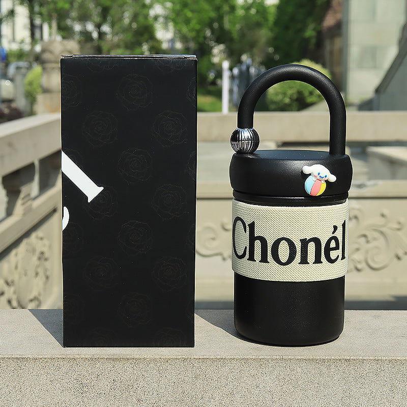 Premium French Thermo Cup for Girls | Coffee | Juice | Water - Twisoo