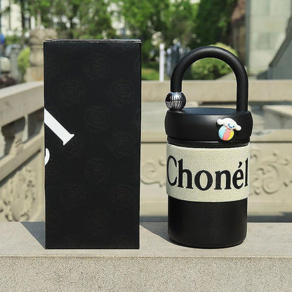 Premium French Thermo Cup for Girls | Coffee | Juice | Water - Twisoo